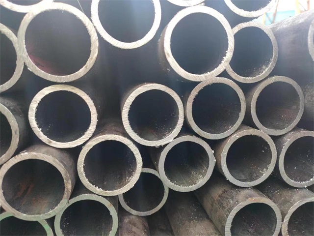 防城港10#結構用無縫鋼管